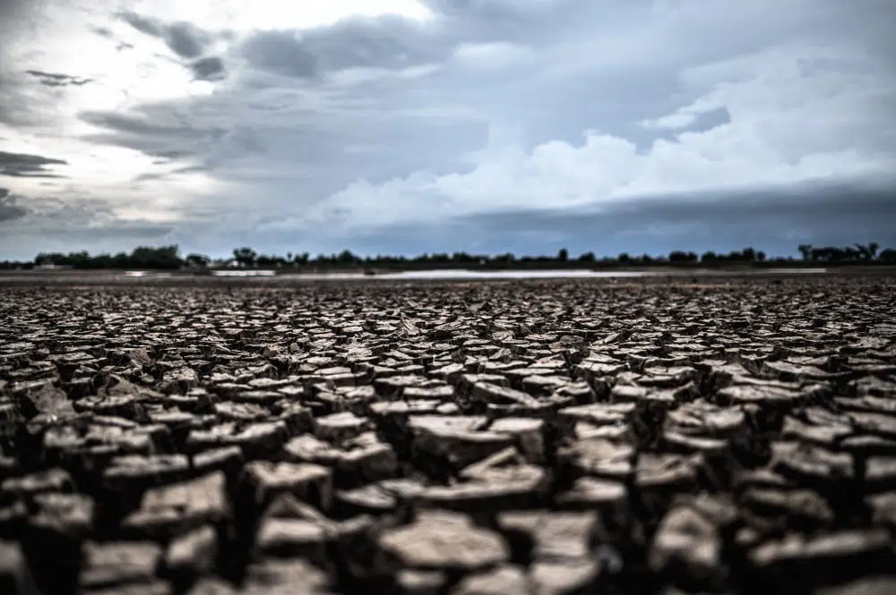 L’acqua è sempre più scarsa